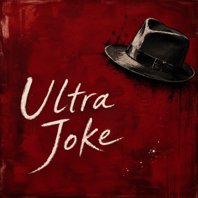 Ultra Jokeのジャケット写真