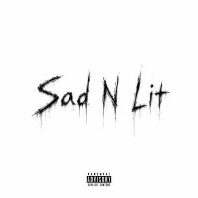 Sad N Lit Front Cover