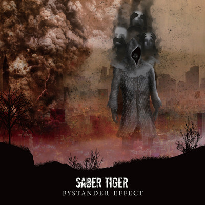 BYSTANDER EFFECT (International Edition) Front Cover
