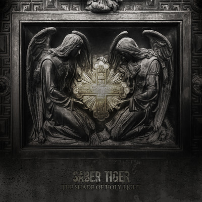THE SHADE OF HOLY LIGHT Front Cover