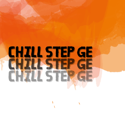 chill step Front Cover