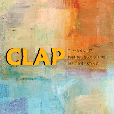 CLAPのジャケット写真