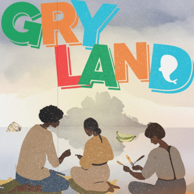 GRY ZORNのジャケット写真