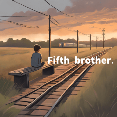 Fifth brother Front Cover