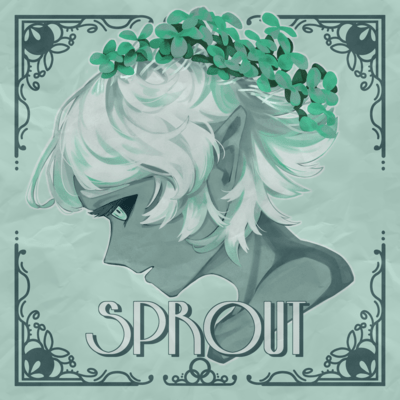 SPROUTのジャケット写真