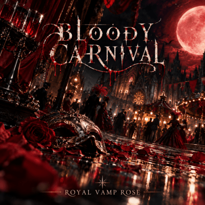 BLOODY CARNIVAL Front Cover