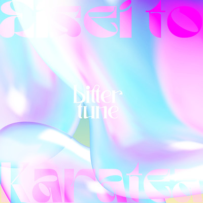bitter tune Front Cover