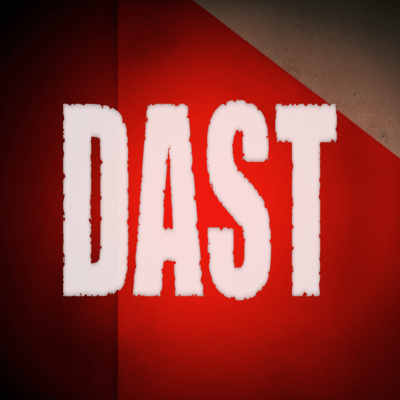 DASTのジャケット写真