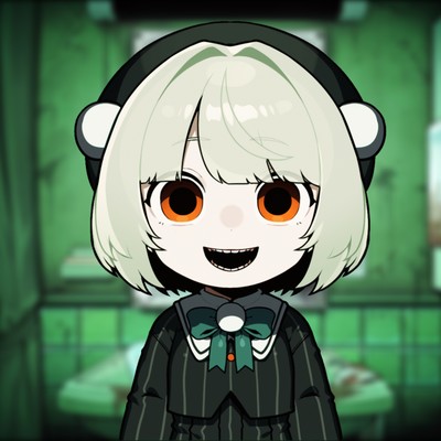 はいどあんどしっく (feat. 雨衣)のジャケット写真