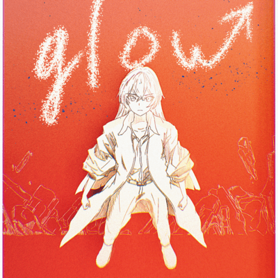 glow Front Cover