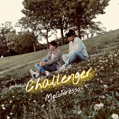 Challenger Front Cover