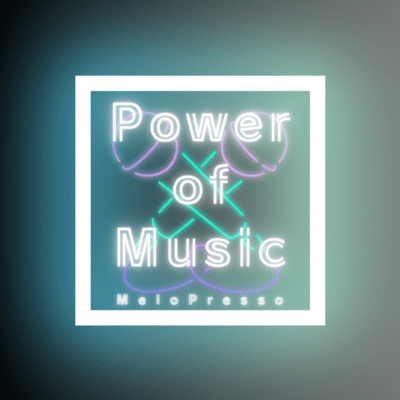 Power of Musicのジャケット写真