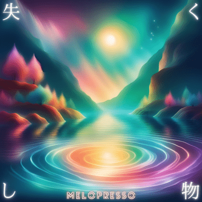 NAKUSHIMONO Front Cover