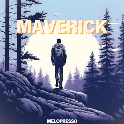 Maverick Front Cover