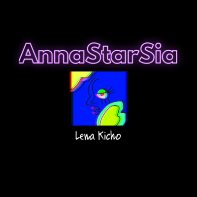 AnnaStarSia Front Cover