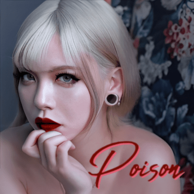 poison Front Cover