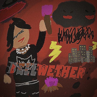 BELLWETHER Front Cover