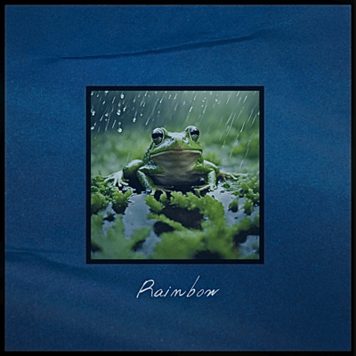 Rainbow Front Cover