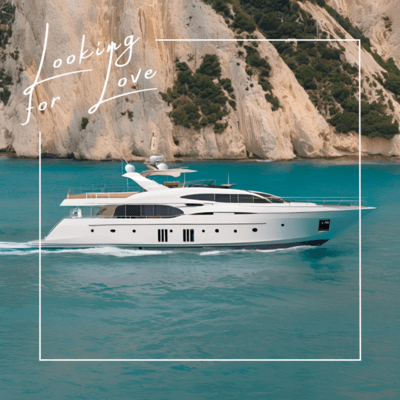 Looking for Loveのジャケット写真