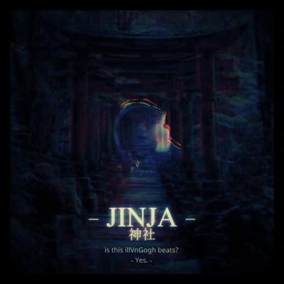 JINJA Front Cover