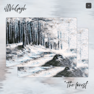 The forest Front Cover