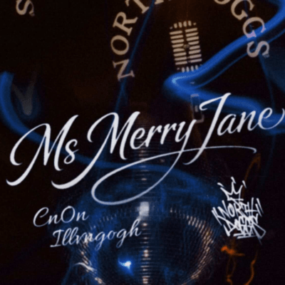 Ms.MERRYJANEのジャケット写真