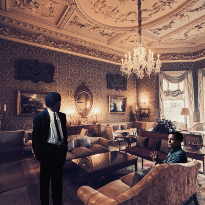 Palaceのジャケット写真