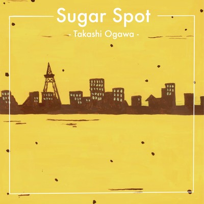 Sugar Spot Front Cover