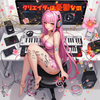 Melancholy Creator Front Cover