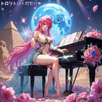 Syrupy sweet water Front Cover