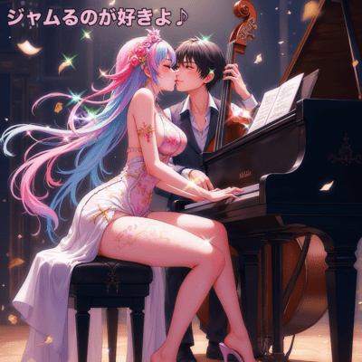 This is my jam (feat. HARUKA) Front Cover