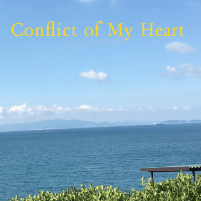 Conflict of My Heart Front Cover