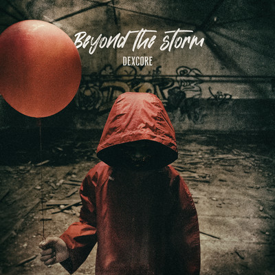 Beyond the storm Front Cover