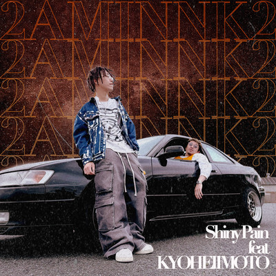 2AM IN NK2 (feat. KYOHEIIMOTO) Front Cover