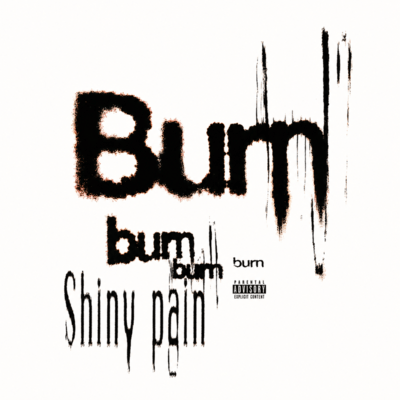 Burn Front Cover