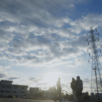 左に回すネジとジェイのジャケット写真