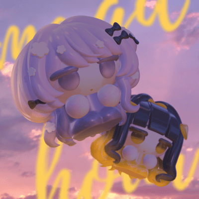 magichour (feat. JULLII) Front Cover