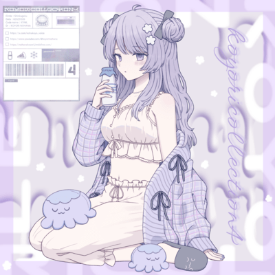 こよりこれくしょん4のジャケット写真
