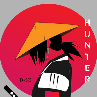 HUNTER Front Cover