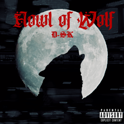 Howl of Wolf Front Cover