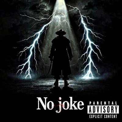 No joke Front Cover