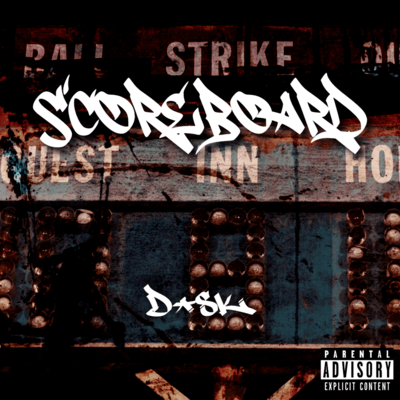 Scoreboard Front Cover