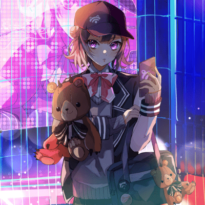 PANACEA (feat. Koharu Rikka) Front Cover