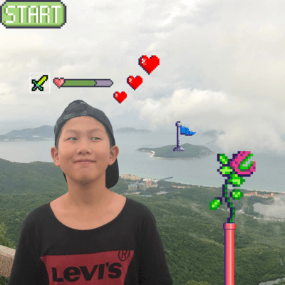 wimp boyのジャケット写真