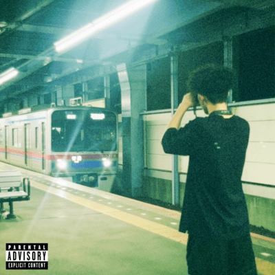 撮り鉄のジャケット写真