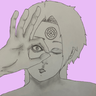 Unique Gap Front Cover