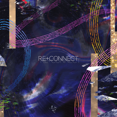 RE+CONNECT (feat. HATSUNE MIKU) Front Cover