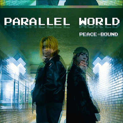 PARALLEL WORLD Front Cover