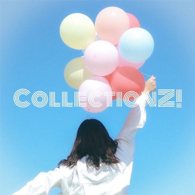 COLLECTIONZ!のジャケット写真