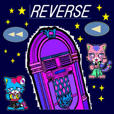 REVERSEのジャケット写真